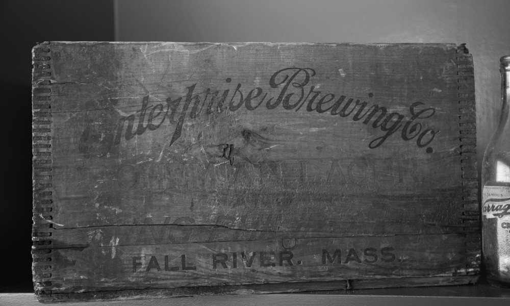 Old Enterprise Brewing Company Case