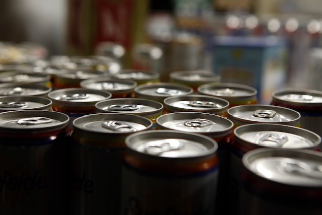 soda can tops